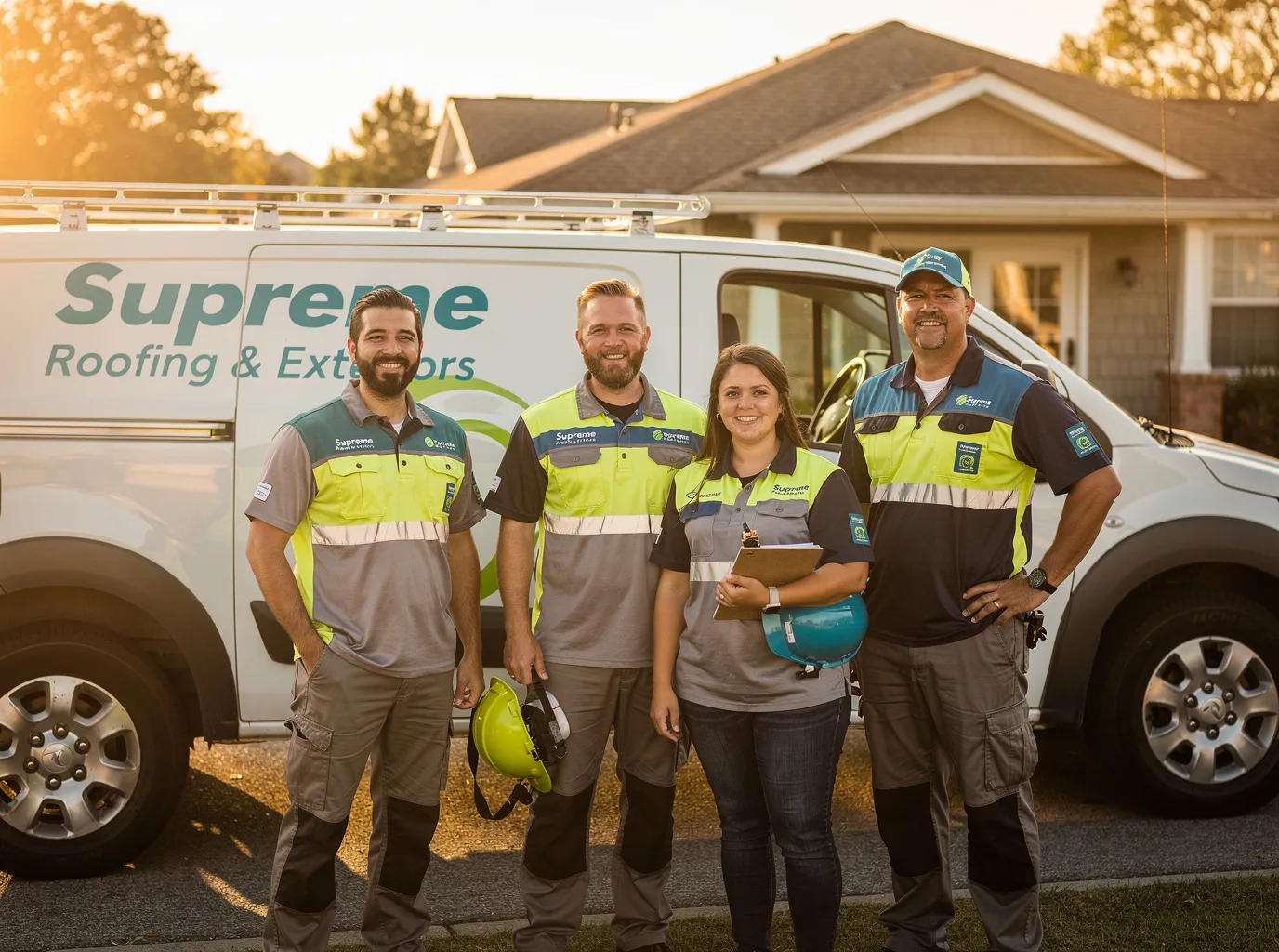Roof Replacement company in Mount Vernon, OH