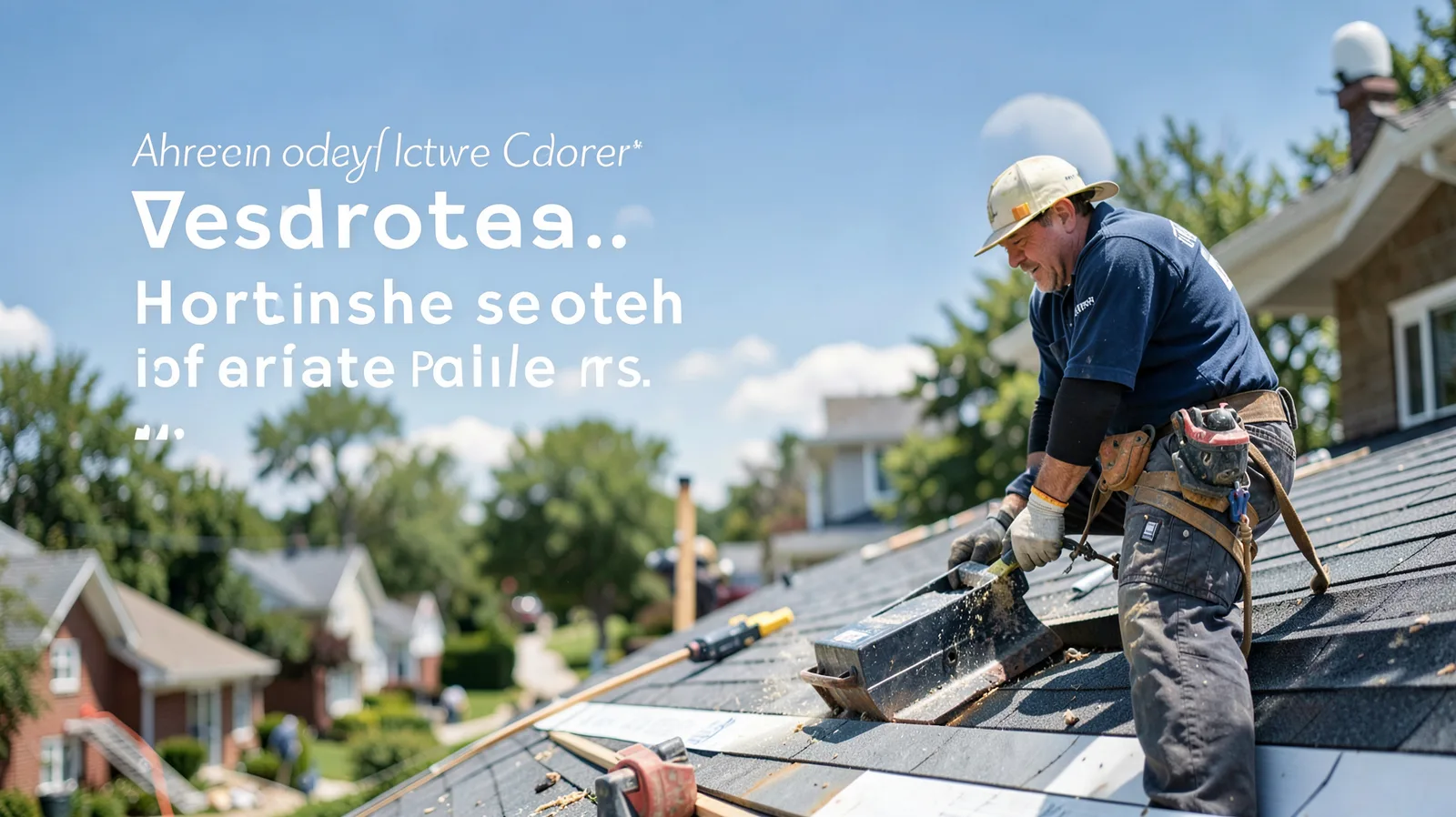 Roof Replacement in Mount Vernon, OH near me